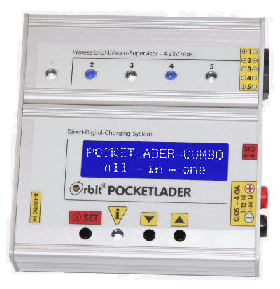 Pocketlader-Combo V3